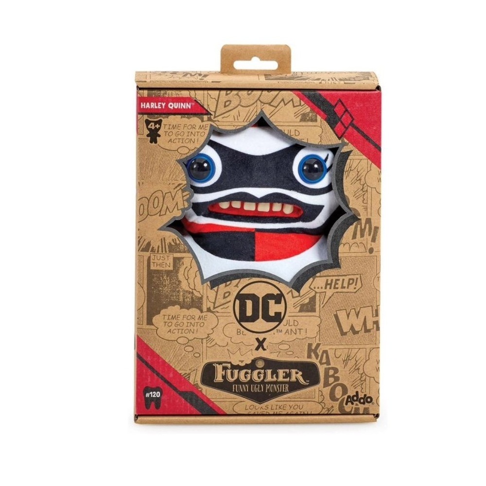 Funny Ugly Monster, Fugg-ler Doll - Joker Series - Picture 3 of 9